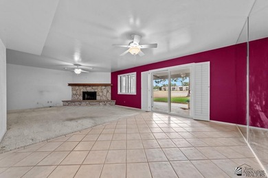 Inviting 2 bed, 2 bath townhome in Villa Coronado, perfectly on Mesa Del Sol Golf Club in Arizona - for sale on GolfHomes.com, golf home, golf lot