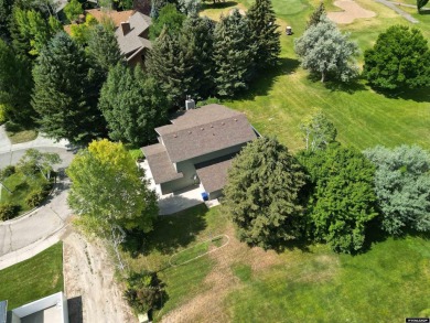 This is your chance to own a recently remodeled (within the last on Riverton Country Club in Wyoming - for sale on GolfHomes.com, golf home, golf lot