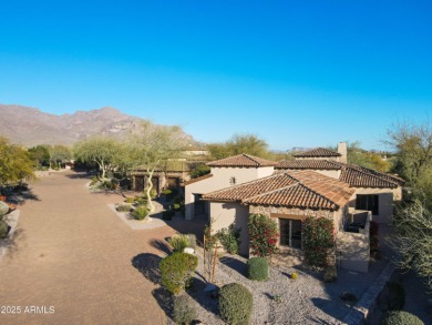 WINNER OF ''BEST HOME ON TOUR''!!! Discover the epitome of on Superstition Mountain Club - Lost Gold in Arizona - for sale on GolfHomes.com, golf home, golf lot
