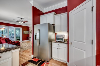 This beautifully landscaped home is a nature lovers paradise on Wachesaw Plantation East Golf Course in South Carolina - for sale on GolfHomes.com, golf home, golf lot