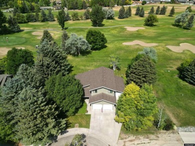 This is your chance to own a recently remodeled (within the last on Riverton Country Club in Wyoming - for sale on GolfHomes.com, golf home, golf lot