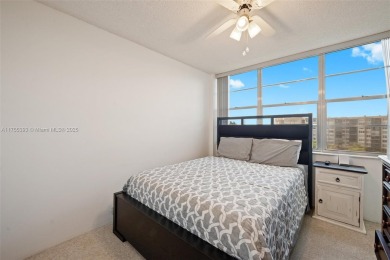 Welcome to this freshly painted, move-in ready 2-bedroom on Pembroke Lakes Golf Club in Florida - for sale on GolfHomes.com, golf home, golf lot