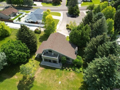 This is your chance to own a recently remodeled (within the last on Riverton Country Club in Wyoming - for sale on GolfHomes.com, golf home, golf lot