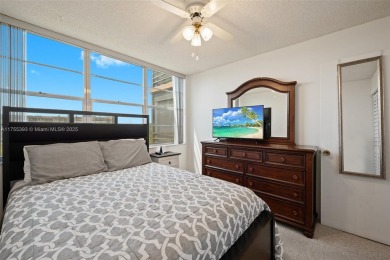 Welcome to this freshly painted, move-in ready 2-bedroom on Pembroke Lakes Golf Club in Florida - for sale on GolfHomes.com, golf home, golf lot