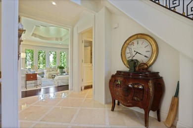 Luxurious 7-Bedroom Home on the 9th Hole of Apple Mountain Golf on Golf Club At Apple Mountain in Michigan - for sale on GolfHomes.com, golf home, golf lot