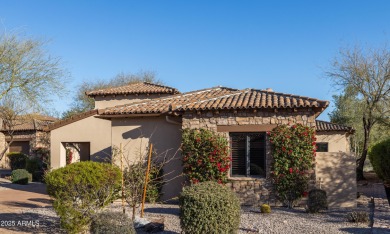 WINNER OF ''BEST HOME ON TOUR''!!! Discover the epitome of on Superstition Mountain Club - Lost Gold in Arizona - for sale on GolfHomes.com, golf home, golf lot