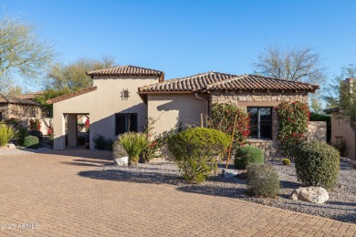 WINNER OF ''BEST HOME ON TOUR''!!! Discover the epitome of on Superstition Mountain Club - Lost Gold in Arizona - for sale on GolfHomes.com, golf home, golf lot