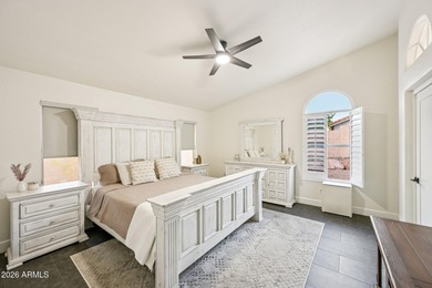 Immaculate 3-bedroom 2-bath home in highly desirable Red on Red Mountain Ranch Country Club in Arizona - for sale on GolfHomes.com, golf home, golf lot