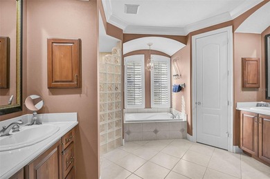 Experience Florida living at its finest in this exceptional Lee on River Wilderness Golf and Country Club in Florida - for sale on GolfHomes.com, golf home, golf lot