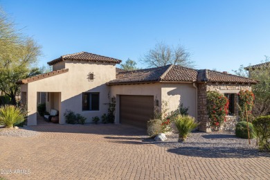 WINNER OF ''BEST HOME ON TOUR''!!! Discover the epitome of on Superstition Mountain Club - Lost Gold in Arizona - for sale on GolfHomes.com, golf home, golf lot