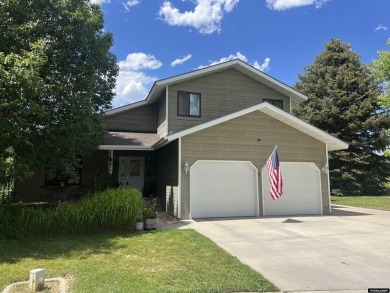 This is your chance to own a recently remodeled (within the last on Riverton Country Club in Wyoming - for sale on GolfHomes.com, golf home, golf lot