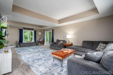 Welcome to 309 Woodview, a beautifully reimagined 4-bedroom on Eagle Island Golf Club in Michigan - for sale on GolfHomes.com, golf home, golf lot