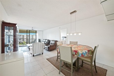 Welcome to this freshly painted, move-in ready 2-bedroom on Pembroke Lakes Golf Club in Florida - for sale on GolfHomes.com, golf home, golf lot
