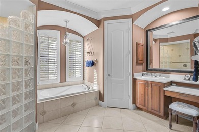 Experience Florida living at its finest in this exceptional Lee on River Wilderness Golf and Country Club in Florida - for sale on GolfHomes.com, golf home, golf lot