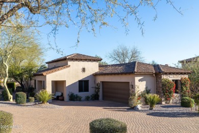 WINNER OF ''BEST HOME ON TOUR''!!! Discover the epitome of on Superstition Mountain Club - Lost Gold in Arizona - for sale on GolfHomes.com, golf home, golf lot