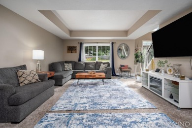Welcome to 309 Woodview, a beautifully reimagined 4-bedroom on Eagle Island Golf Club in Michigan - for sale on GolfHomes.com, golf home, golf lot