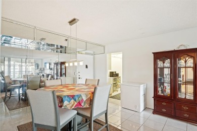 Welcome to this freshly painted, move-in ready 2-bedroom on Pembroke Lakes Golf Club in Florida - for sale on GolfHomes.com, golf home, golf lot