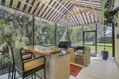 Experience Florida living at its finest in this exceptional Lee on River Wilderness Golf and Country Club in Florida - for sale on GolfHomes.com, golf home, golf lot