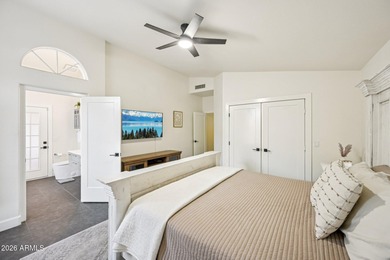 Immaculate 3-bedroom 2-bath home in highly desirable Red on Red Mountain Ranch Country Club in Arizona - for sale on GolfHomes.com, golf home, golf lot