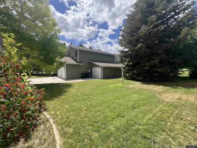 This is your chance to own a recently remodeled (within the last on Riverton Country Club in Wyoming - for sale on GolfHomes.com, golf home, golf lot