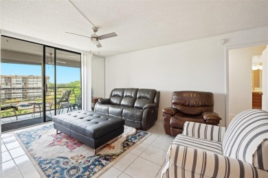 Welcome to this freshly painted, move-in ready 2-bedroom on Pembroke Lakes Golf Club in Florida - for sale on GolfHomes.com, golf home, golf lot