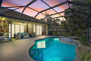 Experience Florida living at its finest in this exceptional Lee on River Wilderness Golf and Country Club in Florida - for sale on GolfHomes.com, golf home, golf lot