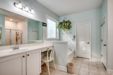 This beautifully landscaped home is a nature lovers paradise on Wachesaw Plantation East Golf Course in South Carolina - for sale on GolfHomes.com, golf home, golf lot