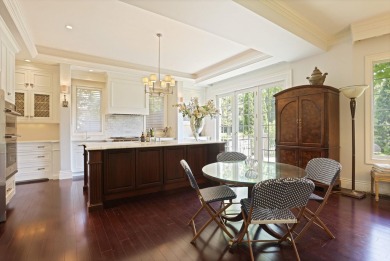 Luxurious 7-Bedroom Home on the 9th Hole of Apple Mountain Golf on Golf Club At Apple Mountain in Michigan - for sale on GolfHomes.com, golf home, golf lot