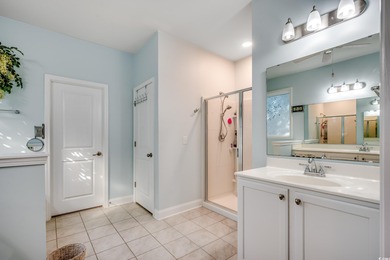 This beautifully landscaped home is a nature lovers paradise on Wachesaw Plantation East Golf Course in South Carolina - for sale on GolfHomes.com, golf home, golf lot