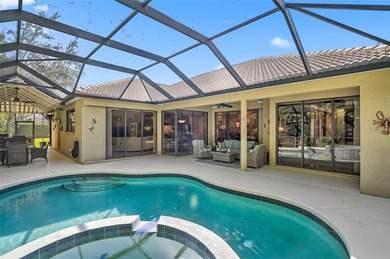 Experience Florida living at its finest in this exceptional Lee on River Wilderness Golf and Country Club in Florida - for sale on GolfHomes.com, golf home, golf lot