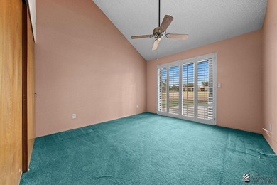 Inviting 2 bed, 2 bath townhome in Villa Coronado, perfectly on Mesa Del Sol Golf Club in Arizona - for sale on GolfHomes.com, golf home, golf lot