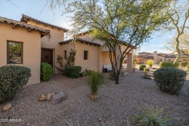WINNER OF ''BEST HOME ON TOUR''!!! Discover the epitome of on Superstition Mountain Club - Lost Gold in Arizona - for sale on GolfHomes.com, golf home, golf lot