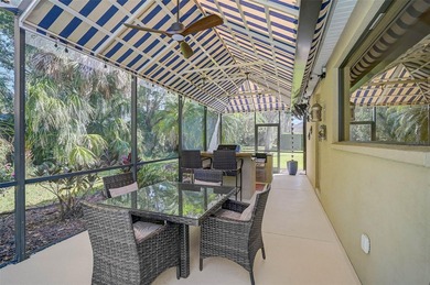 Experience Florida living at its finest in this exceptional Lee on River Wilderness Golf and Country Club in Florida - for sale on GolfHomes.com, golf home, golf lot