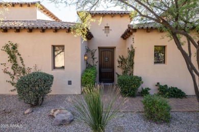WINNER OF ''BEST HOME ON TOUR''!!! Discover the epitome of on Superstition Mountain Club - Lost Gold in Arizona - for sale on GolfHomes.com, golf home, golf lot