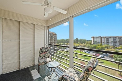Welcome to this freshly painted, move-in ready 2-bedroom on Pembroke Lakes Golf Club in Florida - for sale on GolfHomes.com, golf home, golf lot