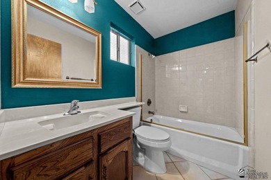 Inviting 2 bed, 2 bath townhome in Villa Coronado, perfectly on Mesa Del Sol Golf Club in Arizona - for sale on GolfHomes.com, golf home, golf lot