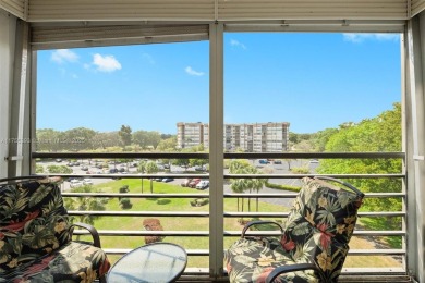 Welcome to this freshly painted, move-in ready 2-bedroom on Pembroke Lakes Golf Club in Florida - for sale on GolfHomes.com, golf home, golf lot