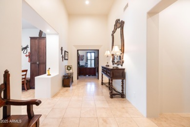 WINNER OF ''BEST HOME ON TOUR''!!! Discover the epitome of on Superstition Mountain Club - Lost Gold in Arizona - for sale on GolfHomes.com, golf home, golf lot