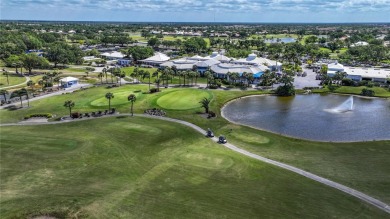 You Will Love the Beautiful Golf Course, Lake and Club House on Plantation Golf and Country Club in Florida - for sale on GolfHomes.com, golf home, golf lot