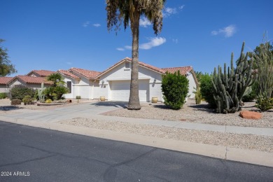 Welcome to your dream retreat in a 
 vibrant 55+ community! This on Mission Royale Golf Club in Arizona - for sale on GolfHomes.com, golf home, golf lot