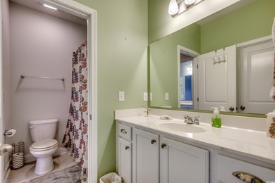 This beautifully landscaped home is a nature lovers paradise on Wachesaw Plantation East Golf Course in South Carolina - for sale on GolfHomes.com, golf home, golf lot