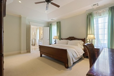 Luxurious 7-Bedroom Home on the 9th Hole of Apple Mountain Golf on Golf Club At Apple Mountain in Michigan - for sale on GolfHomes.com, golf home, golf lot