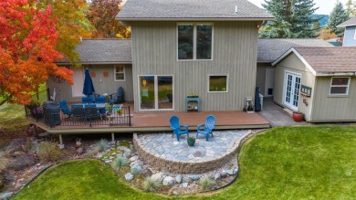 Enjoy this spacious 4-bed 3-bath home in one of Whitefish's on Whitefish Lake Golf Club in Montana - for sale on GolfHomes.com, golf home, golf lot