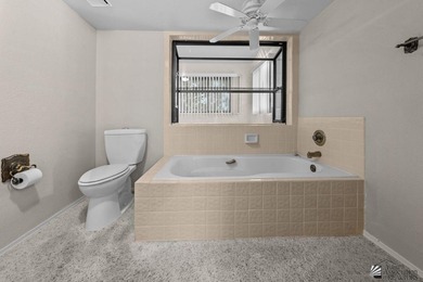 Inviting 2 bed, 2 bath townhome in Villa Coronado, perfectly on Mesa Del Sol Golf Club in Arizona - for sale on GolfHomes.com, golf home, golf lot