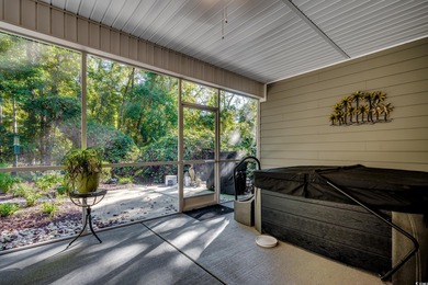 This beautifully landscaped home is a nature lovers paradise on Wachesaw Plantation East Golf Course in South Carolina - for sale on GolfHomes.com, golf home, golf lot