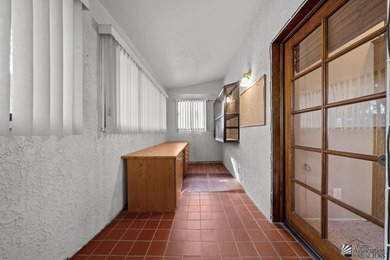 Inviting 2 bed, 2 bath townhome in Villa Coronado, perfectly on Mesa Del Sol Golf Club in Arizona - for sale on GolfHomes.com, golf home, golf lot