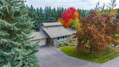 Enjoy this spacious 4-bed 3-bath home in one of Whitefish's on Whitefish Lake Golf Club in Montana - for sale on GolfHomes.com, golf home, golf lot