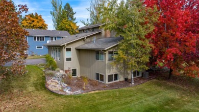 Enjoy this spacious 4-bed 3-bath home in one of Whitefish's on Whitefish Lake Golf Club in Montana - for sale on GolfHomes.com, golf home, golf lot