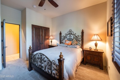 WINNER OF ''BEST HOME ON TOUR''!!! Discover the epitome of on Superstition Mountain Club - Lost Gold in Arizona - for sale on GolfHomes.com, golf home, golf lot