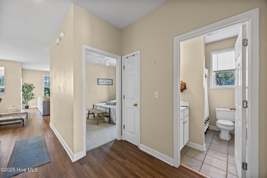 Featuring a roof installed in November 2025, welcome to The on Belvedere Country Club in North Carolina - for sale on GolfHomes.com, golf home, golf lot